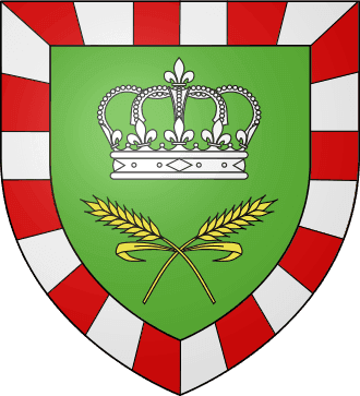 Blason de la commmune