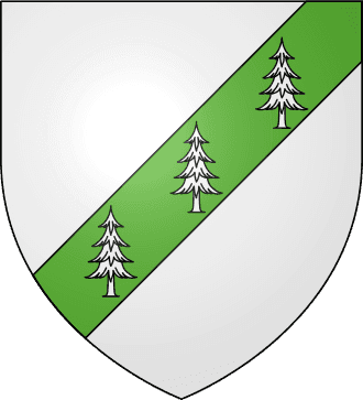 Blason de la commmune