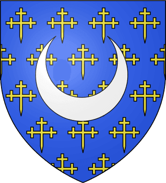 Blason de la commmune