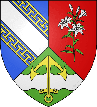 Blason de la commmune