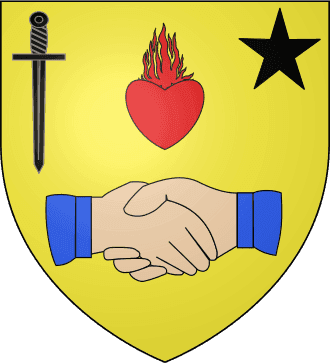 Blason de la commmune