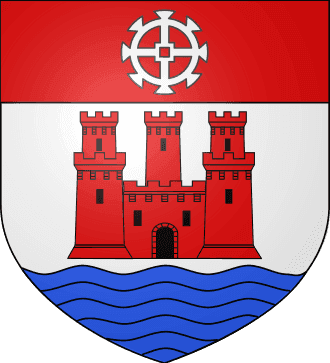 Blason de la commmune