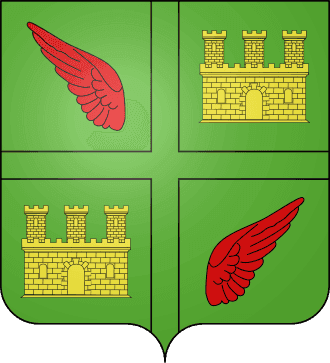 Blason de la commmune