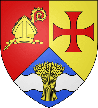 Blason de la commmune