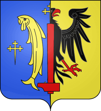 Blason de la commmune