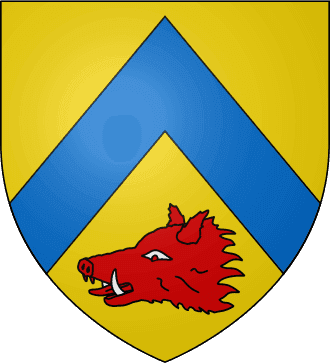 Blason de la commmune