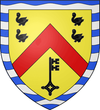 Blason de la commmune