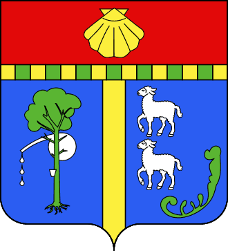 Blason de la commmune