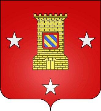 Blason de la commmune