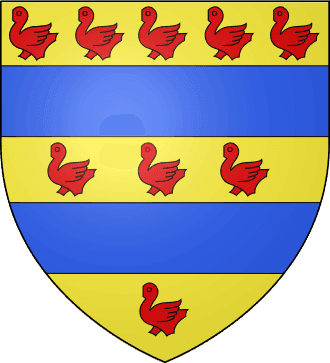 Blason de la commmune