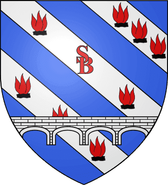 Blason de la commmune