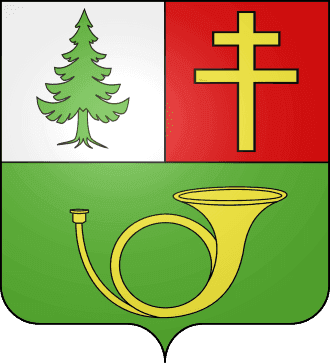 Blason de la commmune