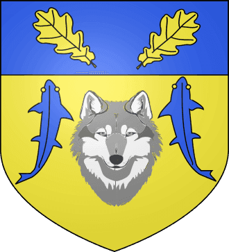 Blason de la commmune