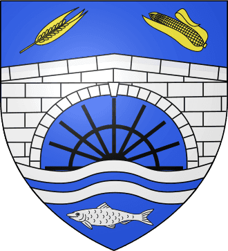 Blason de la commmune