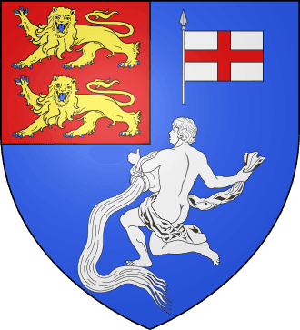 Blason de la commmune