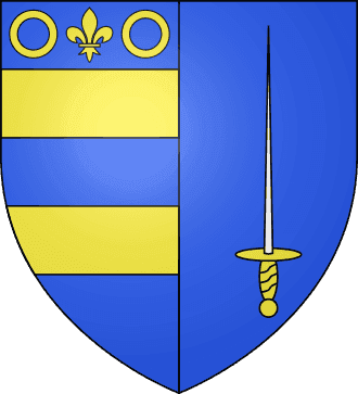 Blason de la commmune