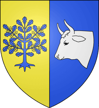 Blason de la commmune