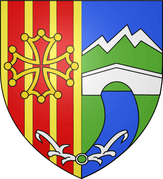 Blason de la commmune