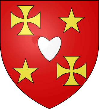 Blason de la commmune