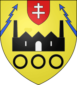 Blason de la commmune