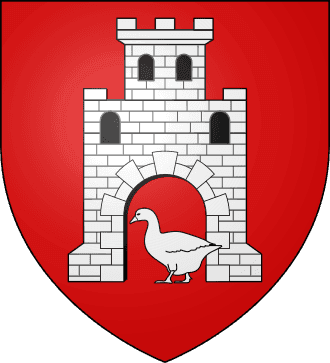 Blason de la commmune