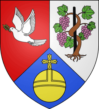 Blason de la commmune