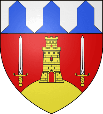Blason de la commmune