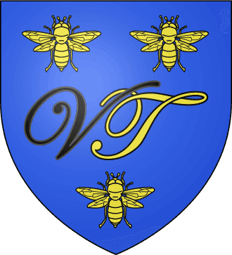 Blason de la commmune