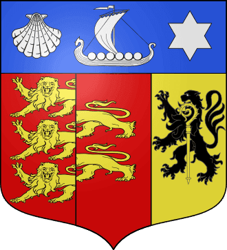 Blason de la commmune