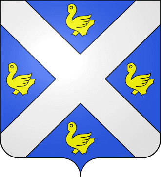 Blason de la commmune
