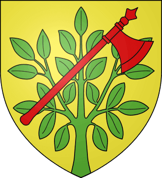 Blason de la commmune