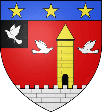 Blason de la commmune