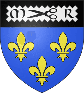Blason de la commmune