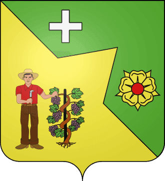 Blason de la commmune