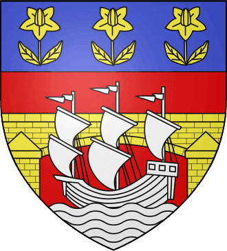 Blason de la commmune