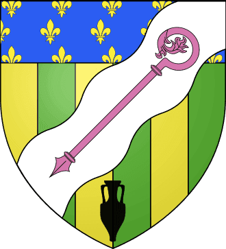 Blason de la commmune