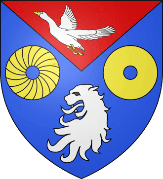 Blason de la commmune