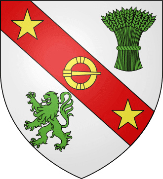 Blason de la commmune