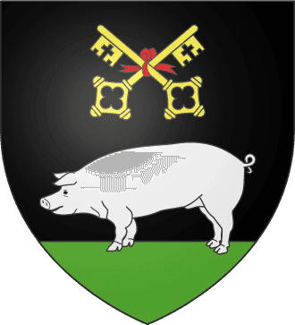 Blason de la commmune