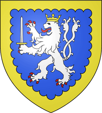 Blason de la commmune