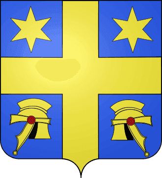 Blason de la commmune