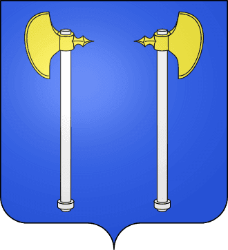 Blason de la commmune