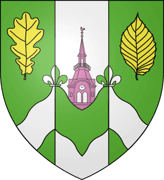 Blason de la commmune