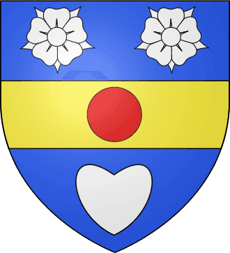 Blason de la commmune