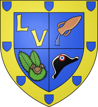 Blason de la commmune