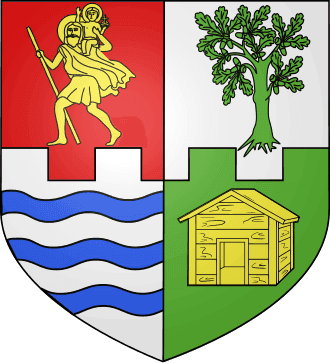 Blason de la commmune