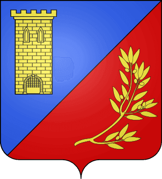 Blason de la commmune