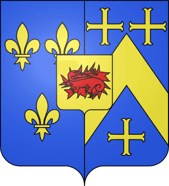 Blason de la commmune
