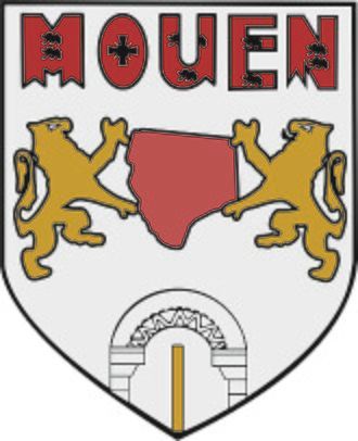Blason de la commmune