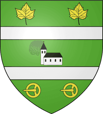 Blason de la commmune